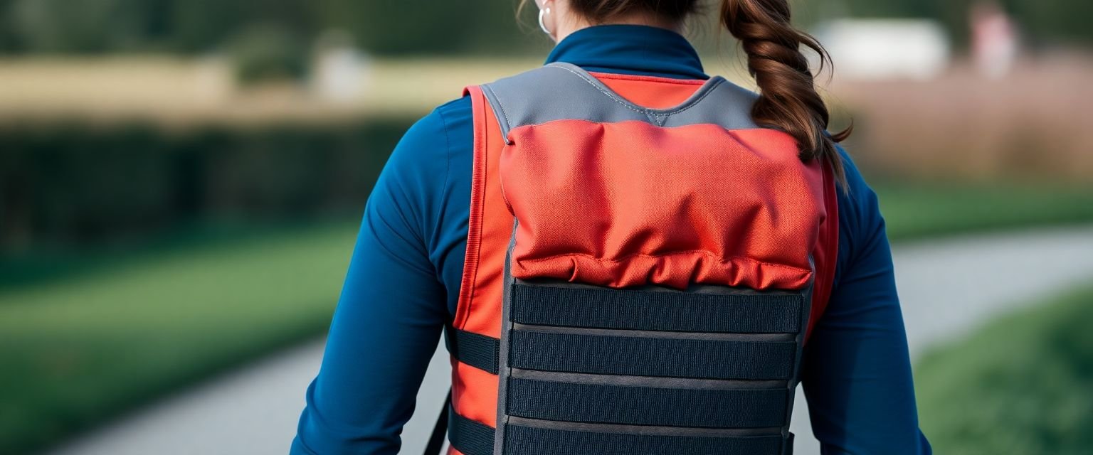 Review of Weighted Vests: Enhancing Workouts with Added Resistance