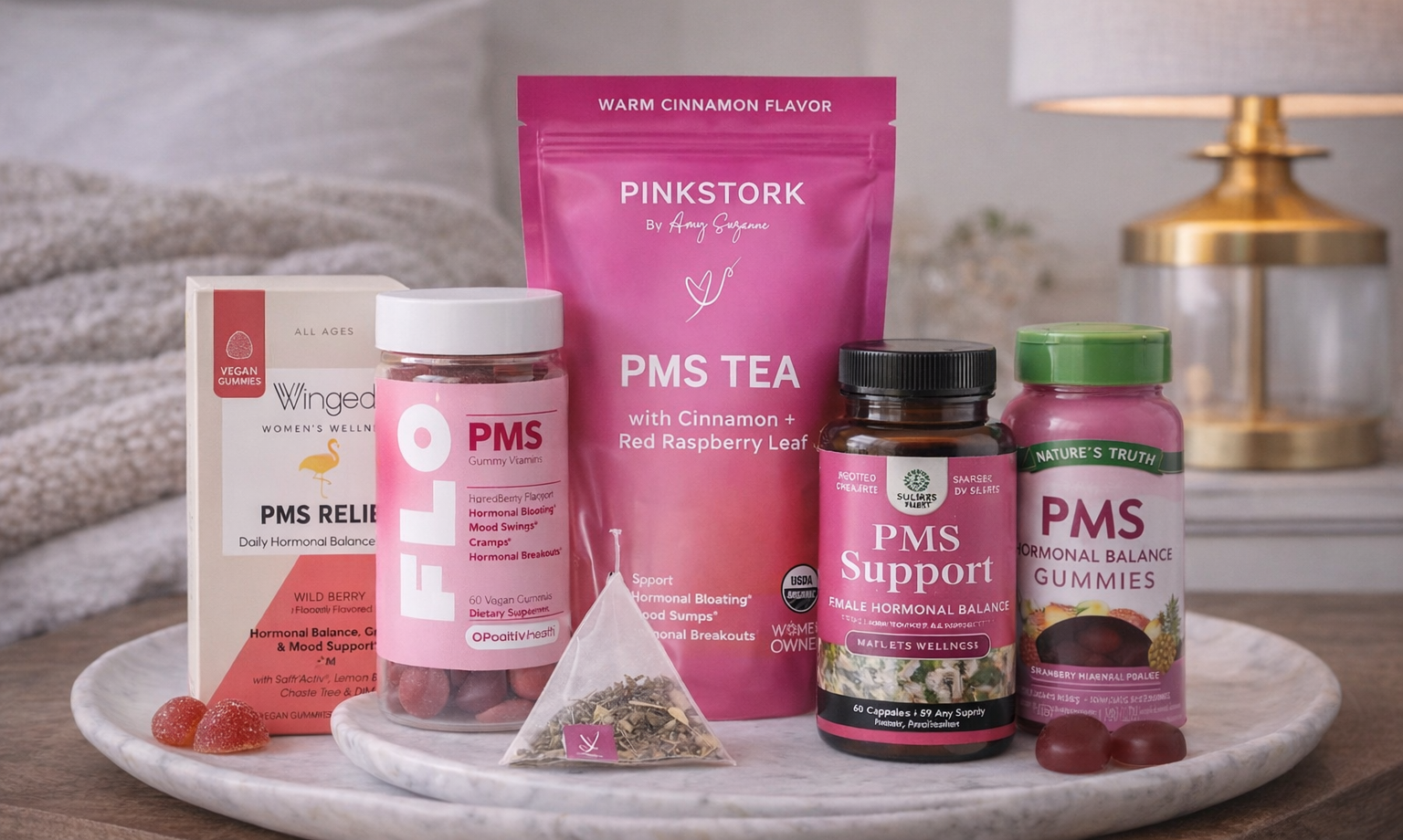How To Reduce Pms Symptoms Naturally