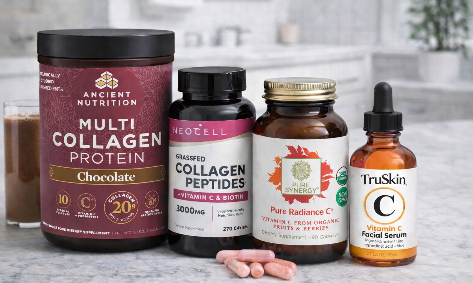 How To Boost Collagen Naturally After 40