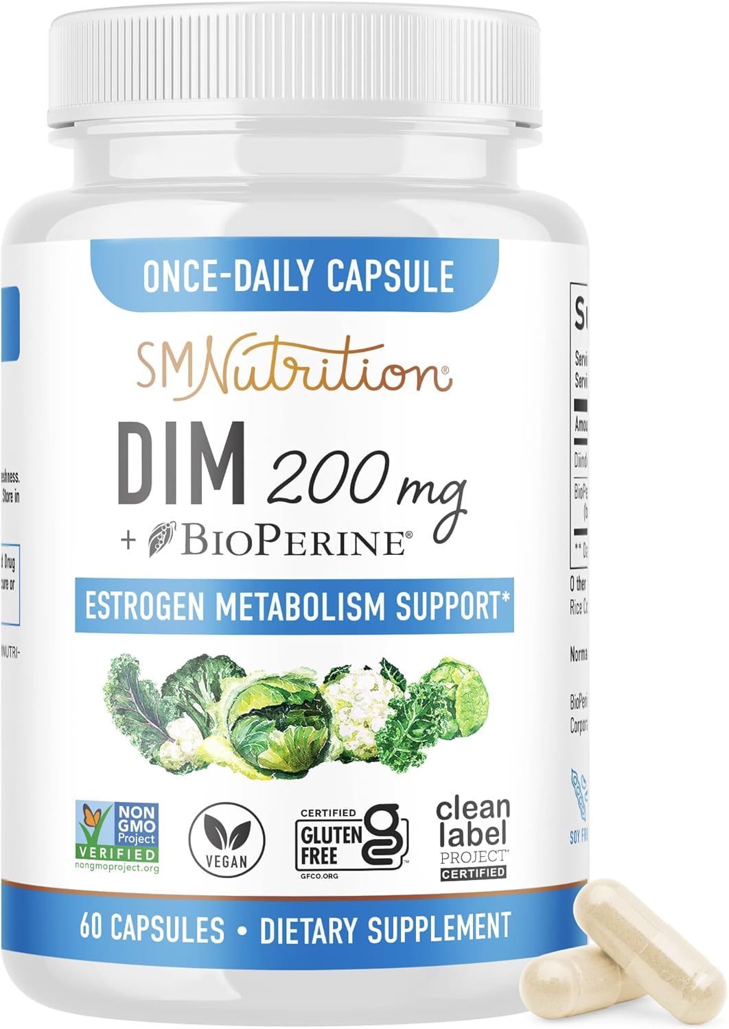 Thumbnail for Natural Estrogen Dominance Supplements