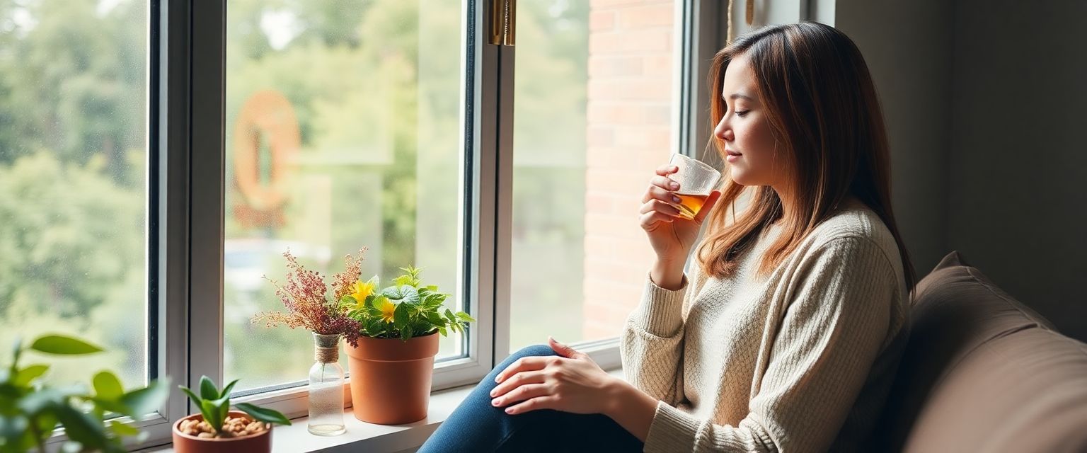 10 Soothing Herbal Teas to Relieve Heavy Legs and Boost Circulation