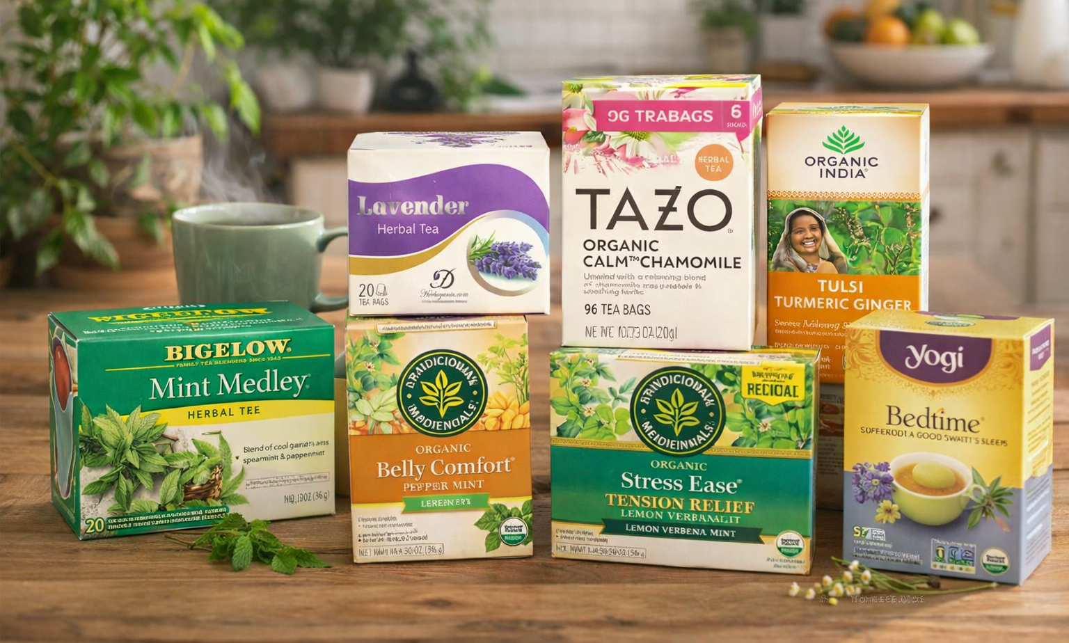 Soothing DIY Calming Tea Recipes to Unwind and Relax