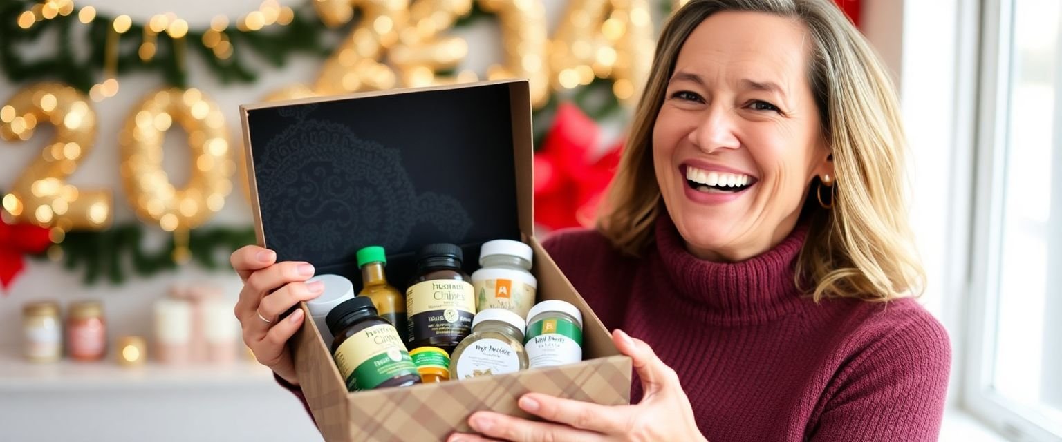 Healthy Glow Gift Guide: Natural Iron and Energy Boosts for the New Year