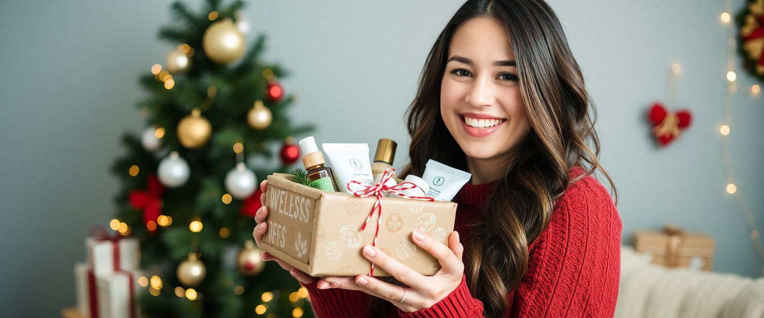 Top 5 Christmas Wellness Gifts for Women in 2025
