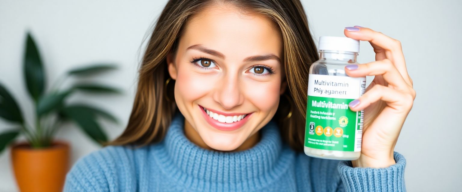 Top 5 Multivitamins for Hormone Harmony