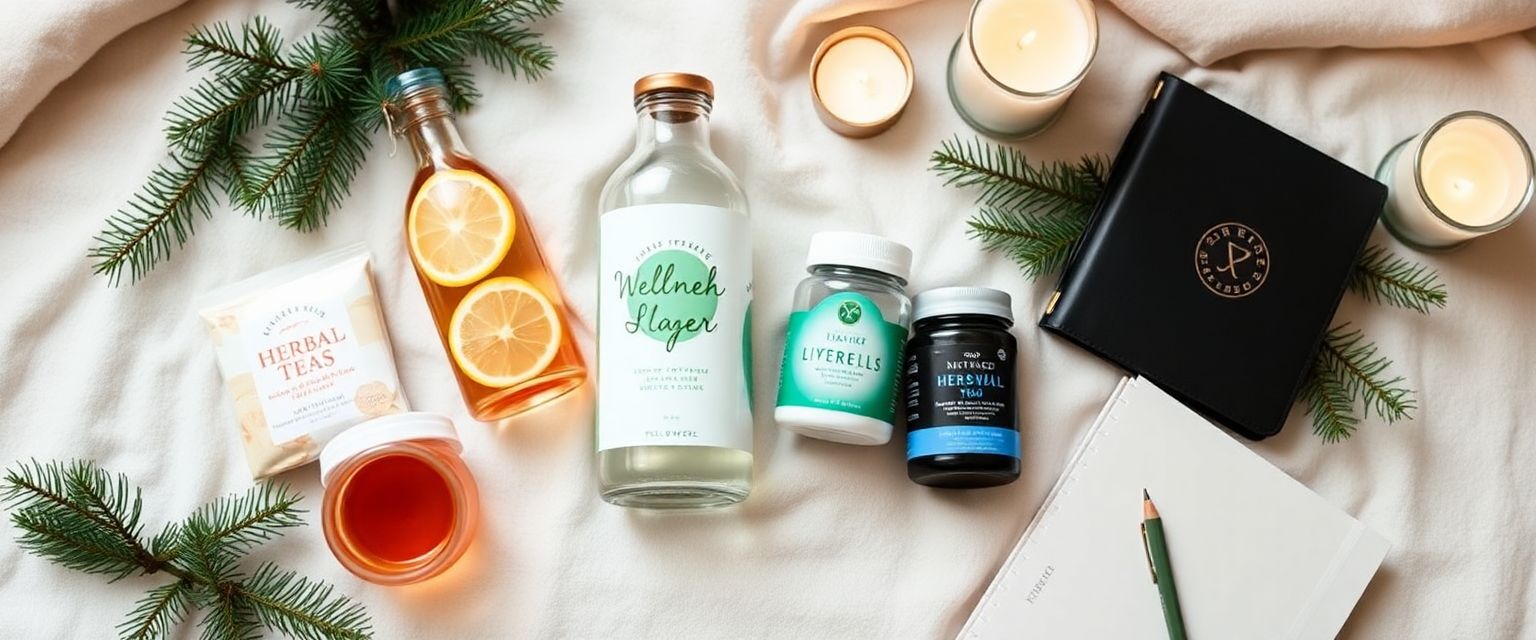 Seasonal Reset: Vital Detox Gifts for Women’s Wellness
