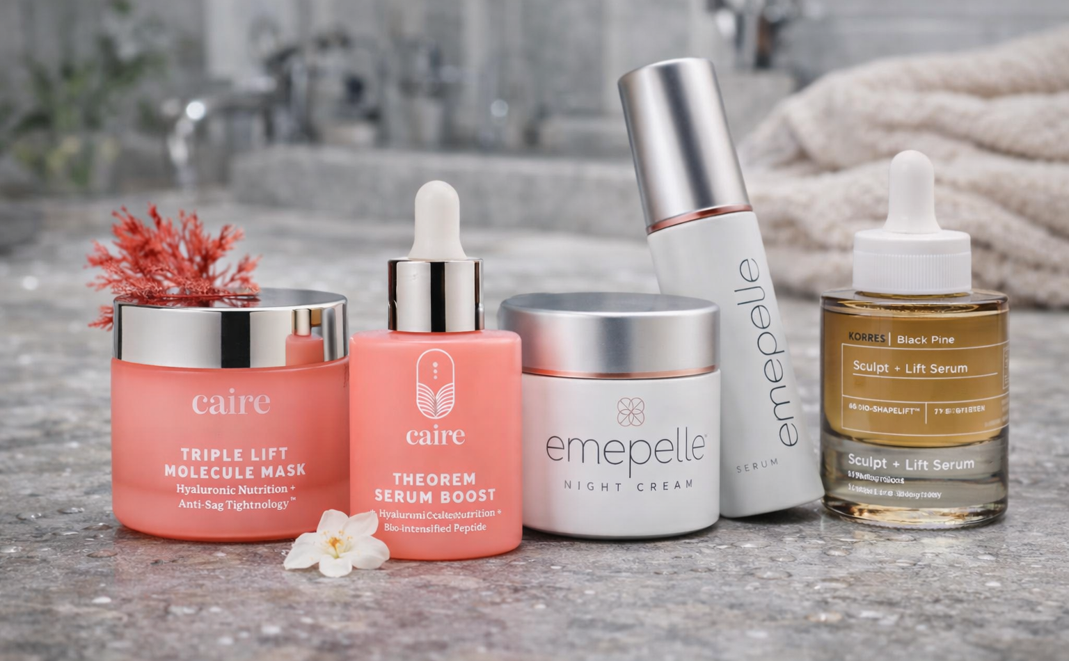 Top 5 Hormone-Safe Skincare Brands for Mature Skin