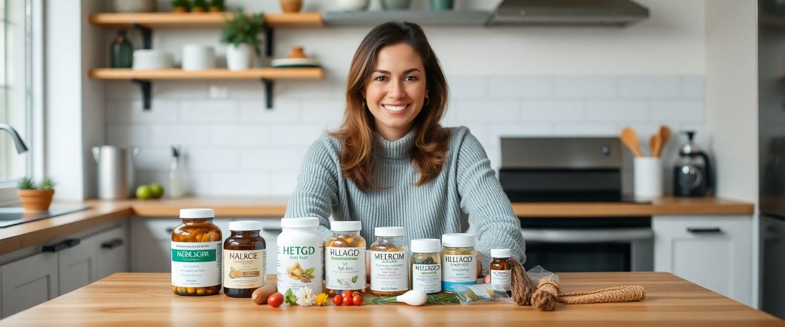 Top Supplements to Help Regulate Your Cycle