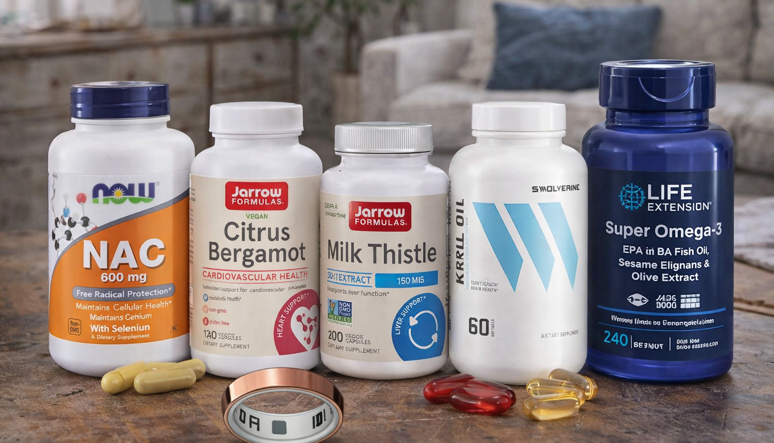 The Best Cycle-Support Supplements: Complete Guide to Protecting Your Health On-Cycle