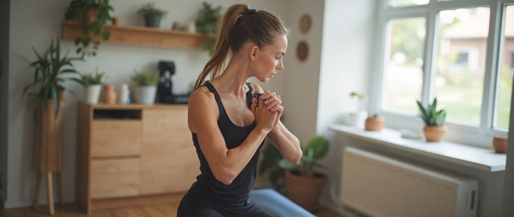 Weekly Arm Workout Routine