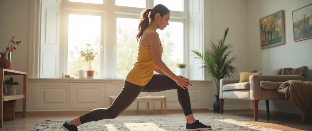 Top 5 Beginner Workouts You Can Do at Home