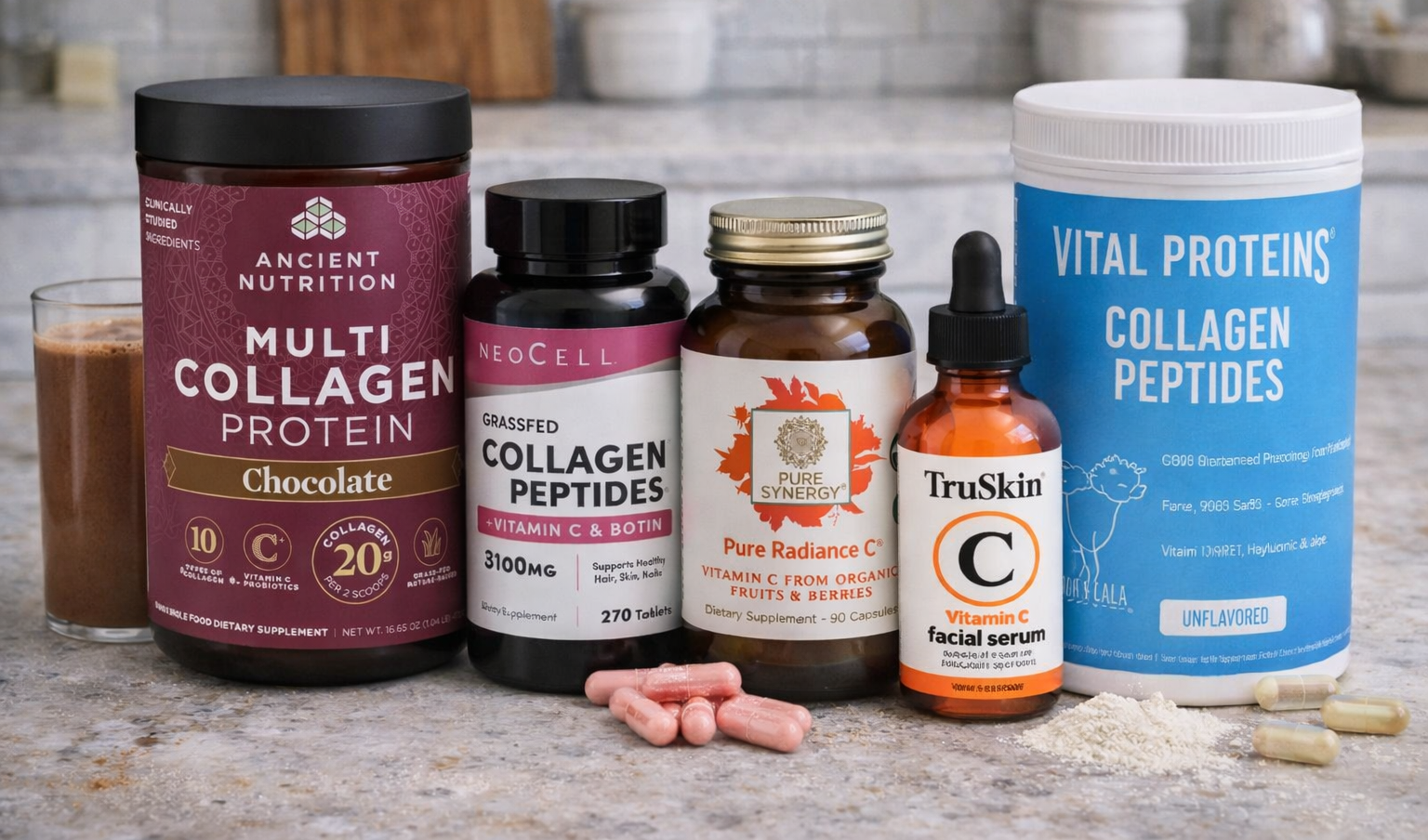 Luxury Collagen Supplements: What You’re Actually Paying For
