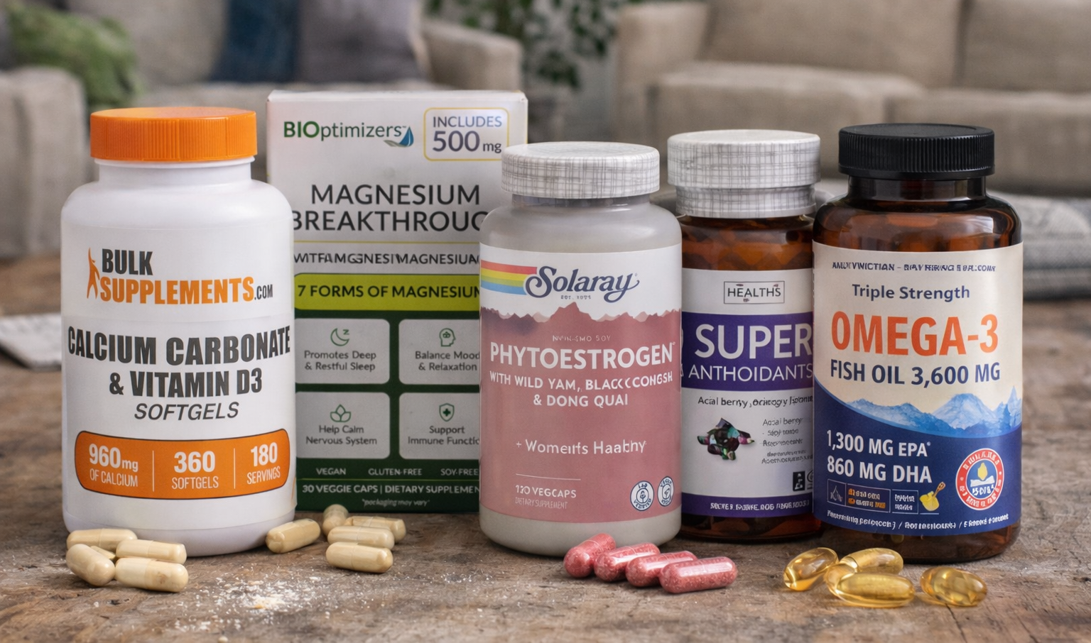 Emotional Well-being During Menopause