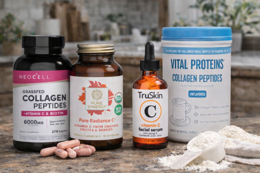 Plant-Based Collagen Options