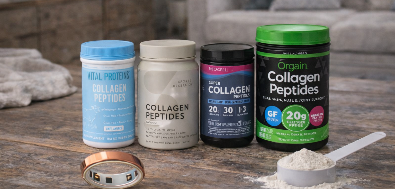 Collagen Choices: Luxury to Budget-Friendly